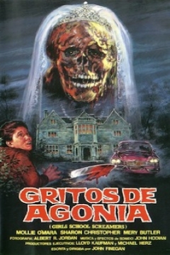 Gritos de Agonía